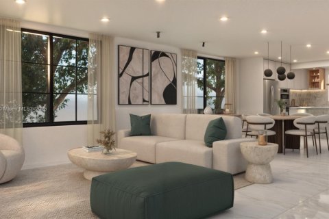 Купить виллу или дом в Майами, Флорида 5 спален, 289.39м2, № 1957626 - фото 3