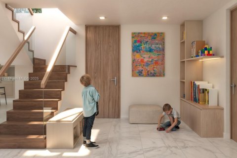 Купить виллу или дом в Майами, Флорида 5 спален, 289.39м2, № 1957626 - фото 8