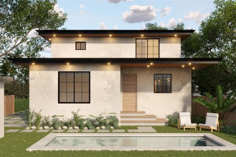 Купить виллу или дом в Майами, Флорида 5 спален, 289.39м2, № 1957626 - фото 11