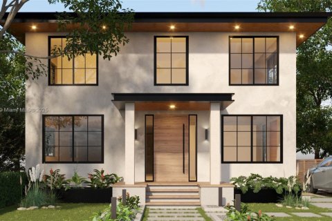 Купить виллу или дом в Майами, Флорида 5 спален, 289.39м2, № 1957626 - фото 1