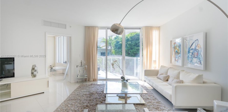 Condo à Miami Beach, Floride, 1 chambre № 1857098