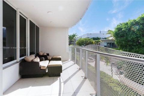 Copropriété à louer à Miami Beach, Floride: 1 chambre, 87.33 m2 № 1857098 - photo 5