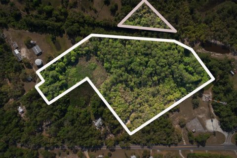 Land in Astor, Florida № 1718133 - photo 1