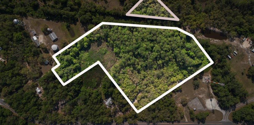 Land in Astor, Florida № 1718133
