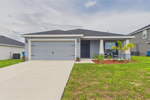 Villa ou maison à Lake Wales, Floride 4 chambres, 159.51 m2 № 2318958