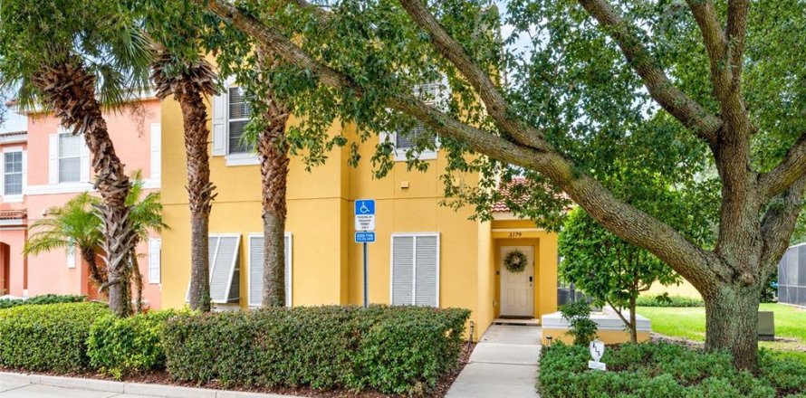Touwnhouse à Kissimmee, Floride 4 chambres, 151.99 m2 № 2403401