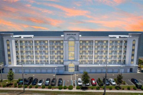 Condo à Titusville, Floride, 2 chambres № 2196367