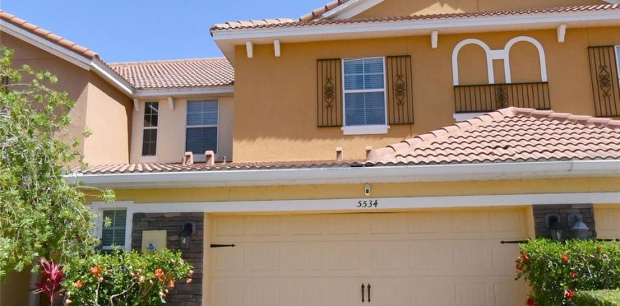 Townhouse in Sanford, Florida 3 bedrooms, 210.7 sq.m. № 1648286