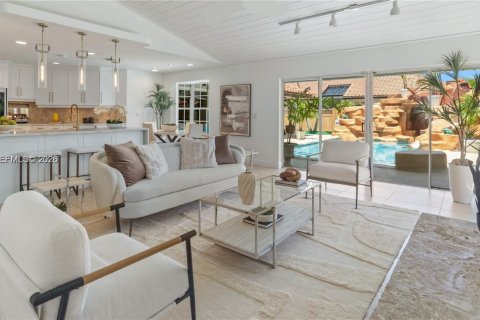Villa ou maison à vendre à Boca Raton, Floride: 4 chambres, 273.13 m2 № 2077685 - photo 7