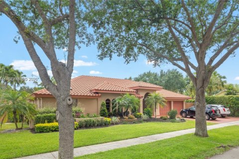 Villa ou maison à vendre à Boca Raton, Floride: 4 chambres, 273.13 m2 № 2077685 - photo 6