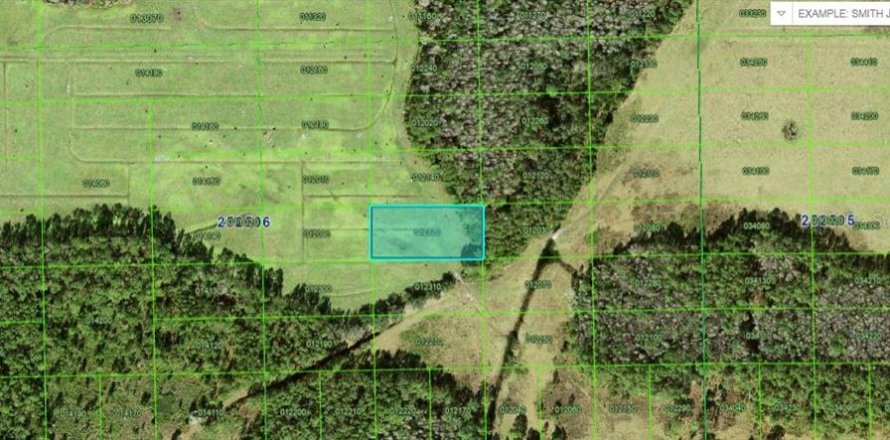 Terreno en Polk City, Florida № 2235302