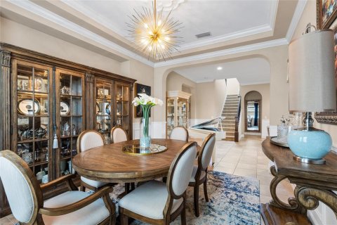 Villa ou maison à louer à Wesley Chapel, Floride: 4 chambres, 304.16 m2 № 2424235 - photo 11