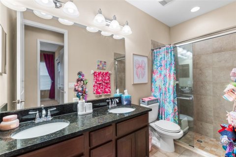Villa ou maison à louer à Wesley Chapel, Floride: 4 chambres, 304.16 m2 № 2424235 - photo 29