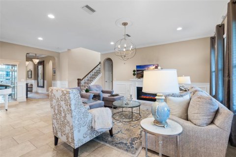 Villa ou maison à louer à Wesley Chapel, Floride: 4 chambres, 304.16 m2 № 2424235 - photo 16
