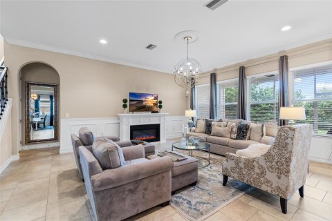Villa ou maison à louer à Wesley Chapel, Floride: 4 chambres, 304.16 m2 № 2424235 - photo 12