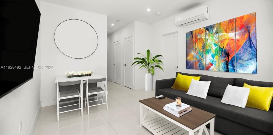 Appartement à Miami Beach, Floride 2 chambres, 65.03 m2 № 1986949