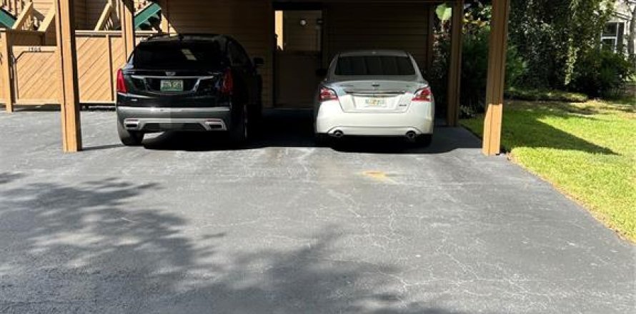 Condo à Palm Harbor, Floride, 2 chambres  № 2109879