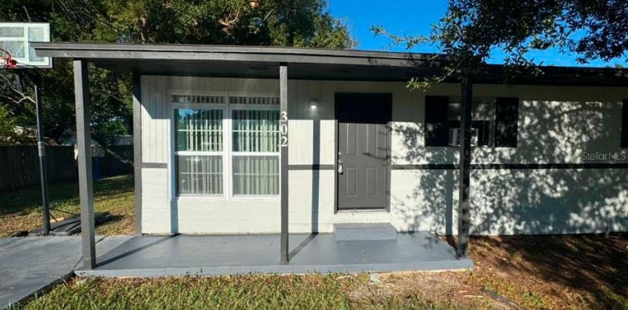 Villa ou maison à Fort Meade, Floride 3 chambres, 107.02 m2 № 2383416