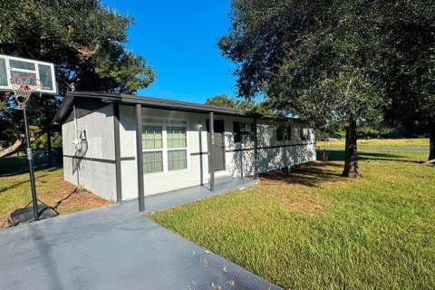 Villa ou maison à louer à Fort Meade, Floride: 3 chambres, 107.02 m2 № 2383416 - photo 2