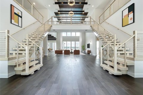 Купить виллу или дом в Монверде, Флорида 13 комнат, 615.38м2, № 1750774 - фото 7