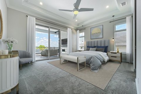 Купить виллу или дом в Монверде, Флорида 13 комнат, 615.38м2, № 1750774 - фото 22