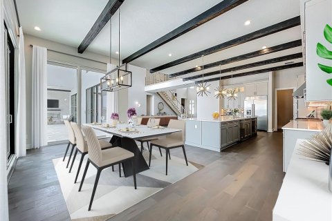 Купить виллу или дом в Монверде, Флорида 13 комнат, 615.38м2, № 1750774 - фото 13