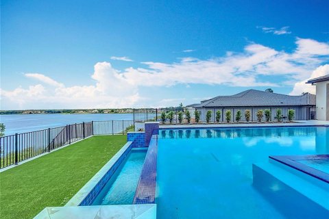 Купить виллу или дом в Монверде, Флорида 13 комнат, 615.38м2, № 1750774 - фото 5