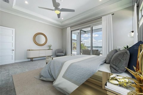 Купить виллу или дом в Монверде, Флорида 13 комнат, 615.38м2, № 1750774 - фото 24