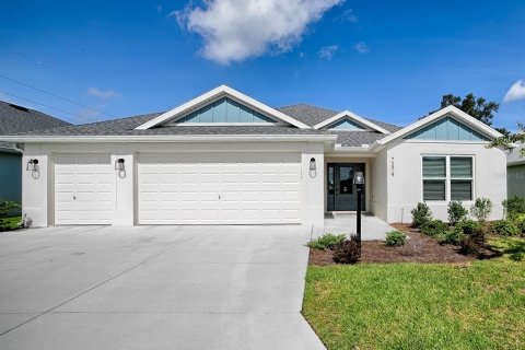House in The Villages, Florida 3 bedrooms, 179.02 sq.m. № 2236081 - photo 2