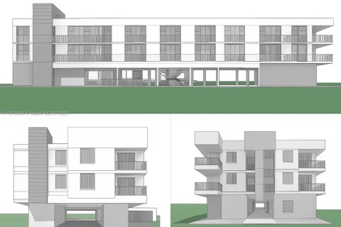 House in Miramar, Florida 3 bedrooms, 126.25 sq.m. № 1971672 - photo 1