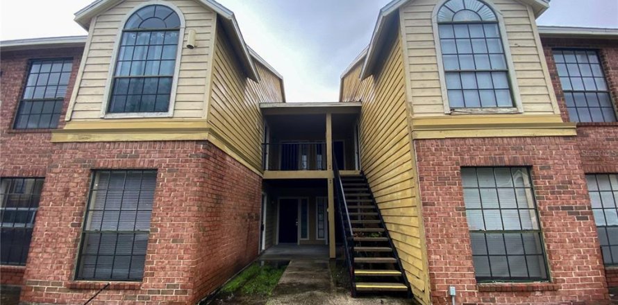 Condominio en Tampa, Florida, 1 dormitorio № 1832965