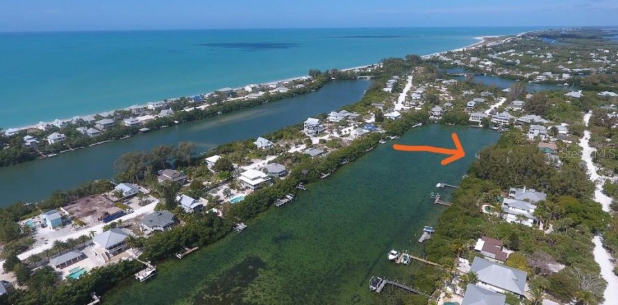 Land in Placida, Florida № 1521318