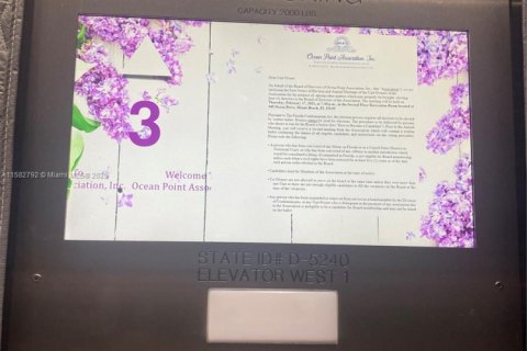 Купить кондоминиум в Майами-Бич, Флорида 1 спальня, 60.94м2, № 2012785 - фото 29