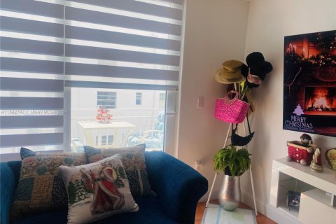 Купить кондоминиум в Майами-Бич, Флорида 1 спальня, 60.94м2, № 2012785 - фото 25