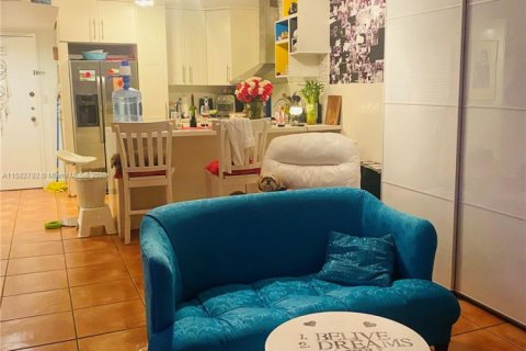 Купить кондоминиум в Майами-Бич, Флорида 1 спальня, 60.94м2, № 2012785 - фото 26