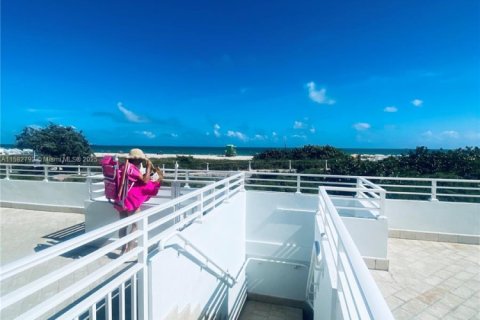 Купить кондоминиум в Майами-Бич, Флорида 1 спальня, 60.94м2, № 2012785 - фото 7