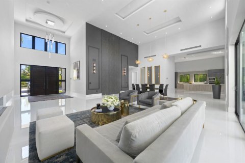 Купить виллу или дом в Плантация, Флорида 2 комнаты, 627.65м2, № 2252555 - фото 9