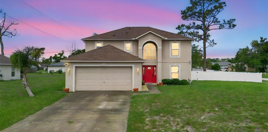 Casa en Deltona, Florida 4 dormitorios, 205.78 m2 № 1831715