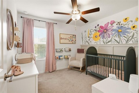 Townhouse in CONNERTON

 in Land O' Lakes, Florida 3 bedrooms, 148.74 sq.m. № 2377628 - photo 29