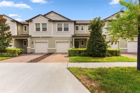 Townhouse in CONNERTON

 in Land O' Lakes, Florida 3 bedrooms, 148.74 sq.m. № 2377628