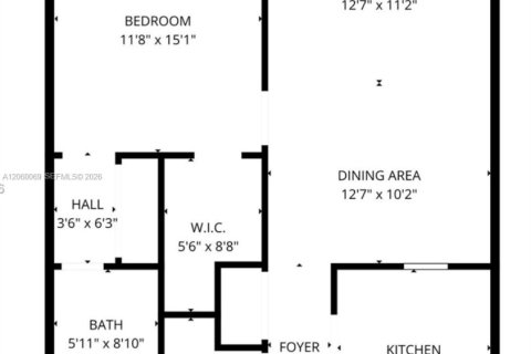 Copropriété à louer à Miami Beach, Floride: 1 chambre, 67.82 m2 № 2264612 - photo 14