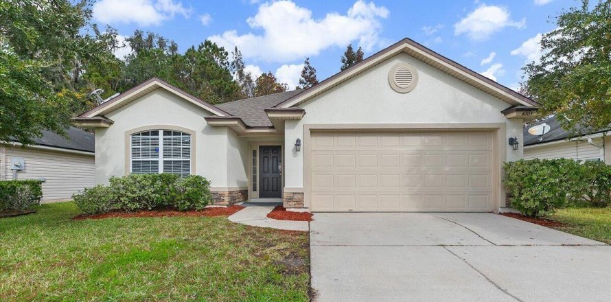 Casa en Jacksonville, Florida 3 dormitorios, 156.26 m2 № 885620