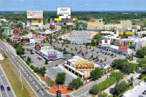 Immobilier commercial à louer à Oviedo, Floride: 70.61 m2 № 1535484 - photo 4