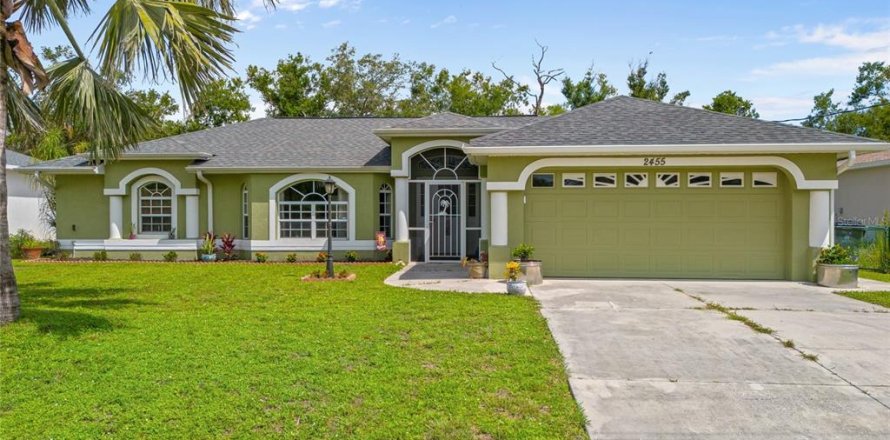 Casa en North Port, Florida 3 dormitorios, 150.78 m2 № 1800582