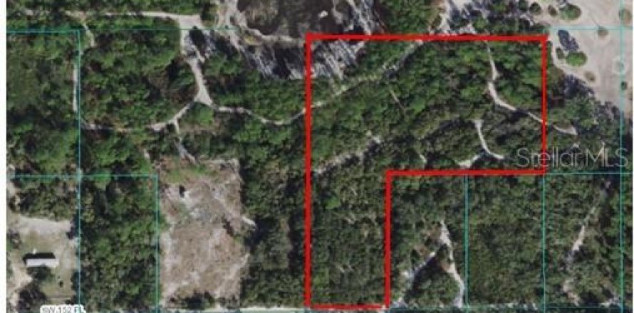 Land in Dunnellon, Florida № 1113693