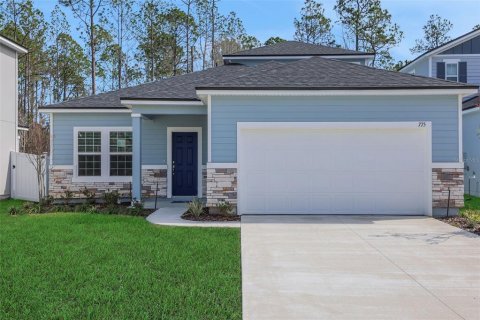 Casa en venta en Orange Park, Florida, 4 dormitorios, 203.27 m2 № 1792730 - foto 1