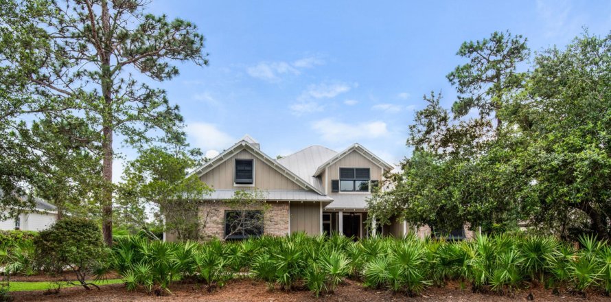 Villa ou maison à Santa Rosa Beach, Floride 4 chambres, 286.42 m2 № 561006