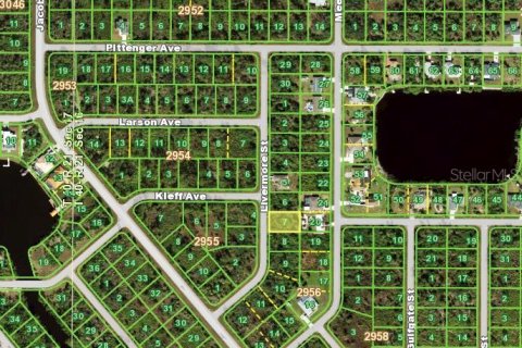 Land in Port Charlotte, Florida № 2159211
