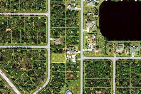 Land in Port Charlotte, Florida № 2159211 - photo 2