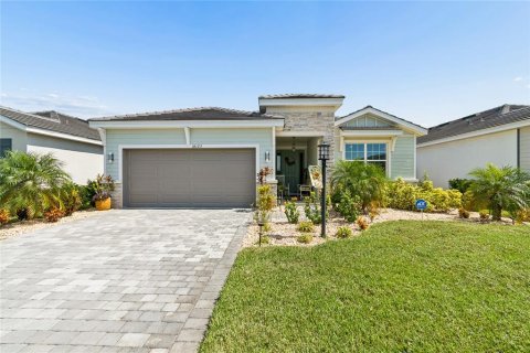 House in Lakewood Ranch, Florida 3 bedrooms, 171.31 sq.m. № 2202129 - photo 4